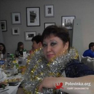 Наталья Нажилова, 49 лет
