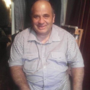 Андрей синицын, 53 года