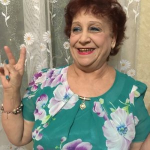 Валентина шатохина, 68 лет